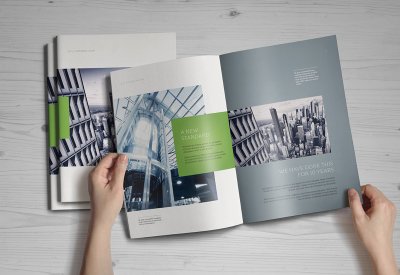 Dergi ve Katalog