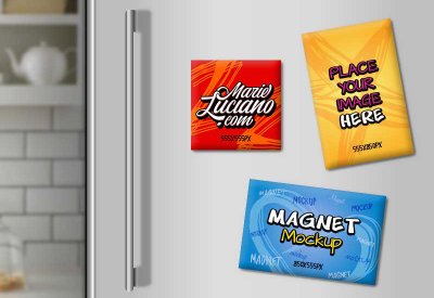 Etiket ve Magnet
